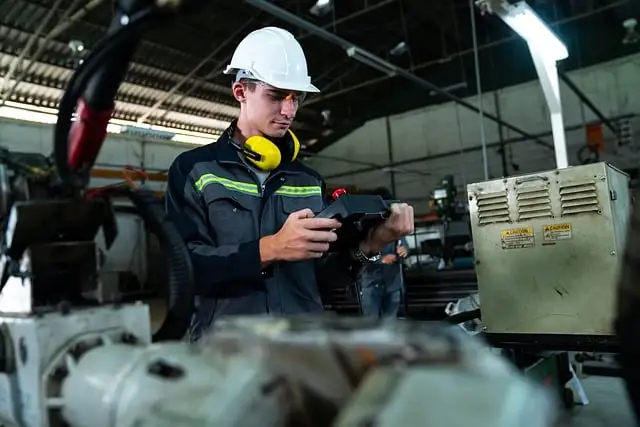 Prüfung elektrischer Maschinen